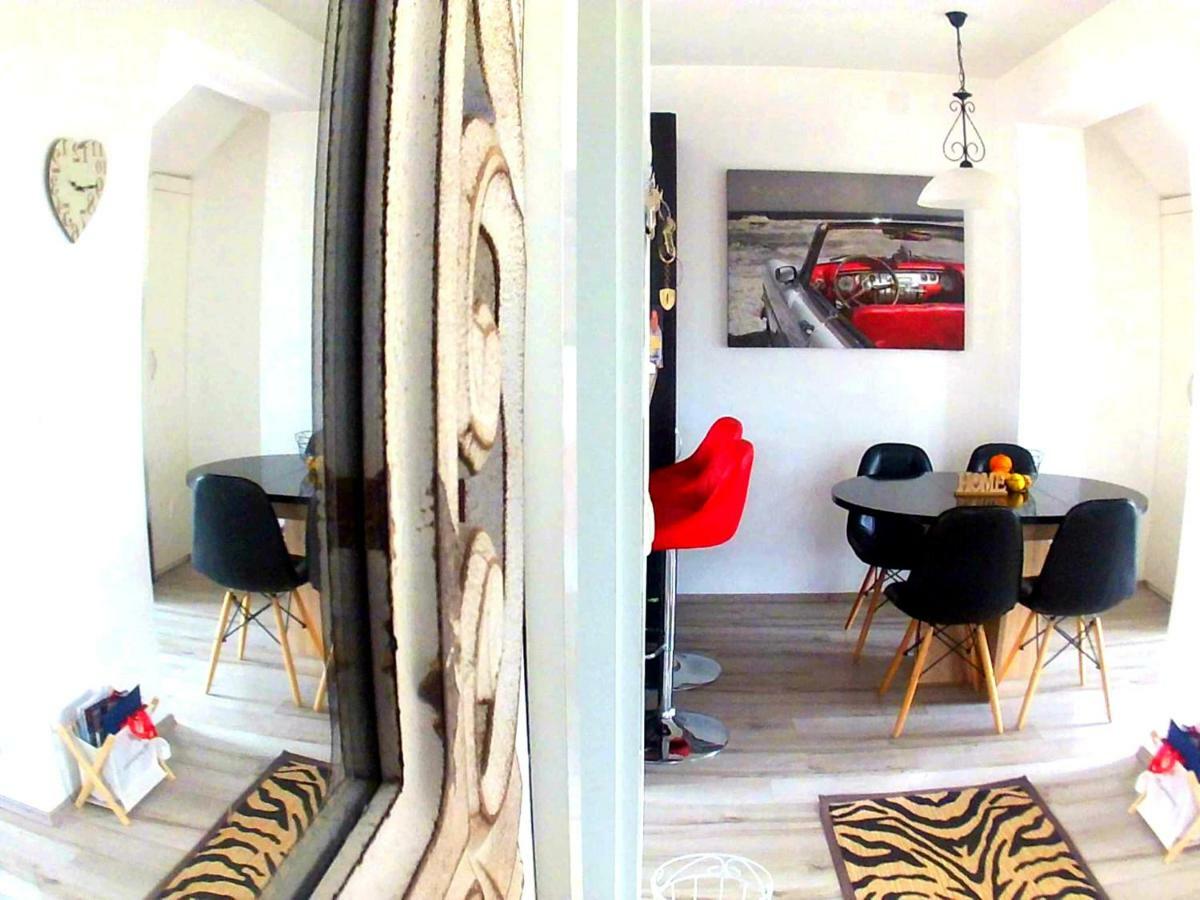 Chic Loft Appartment Krk Town Exteriér fotografie
