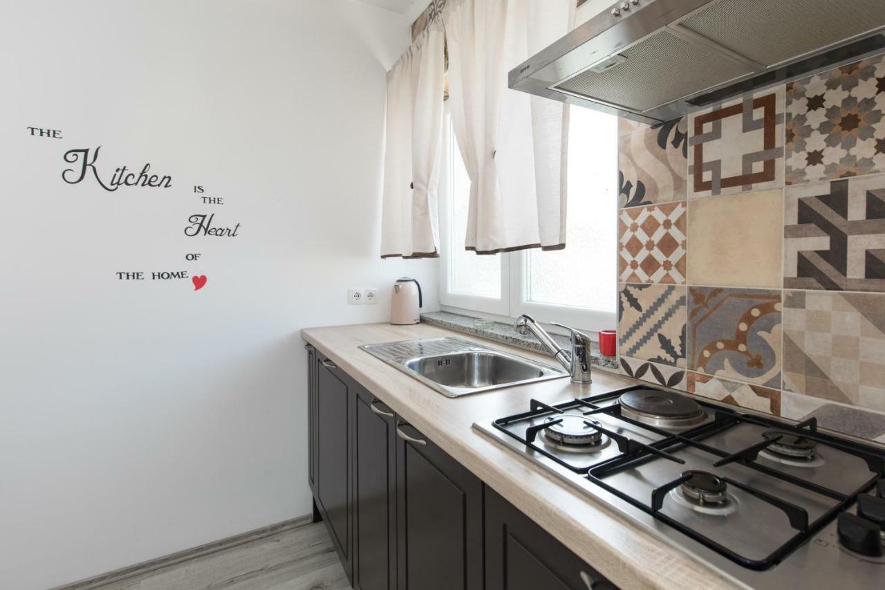 Chic Loft Appartment Krk Town Exteriér fotografie