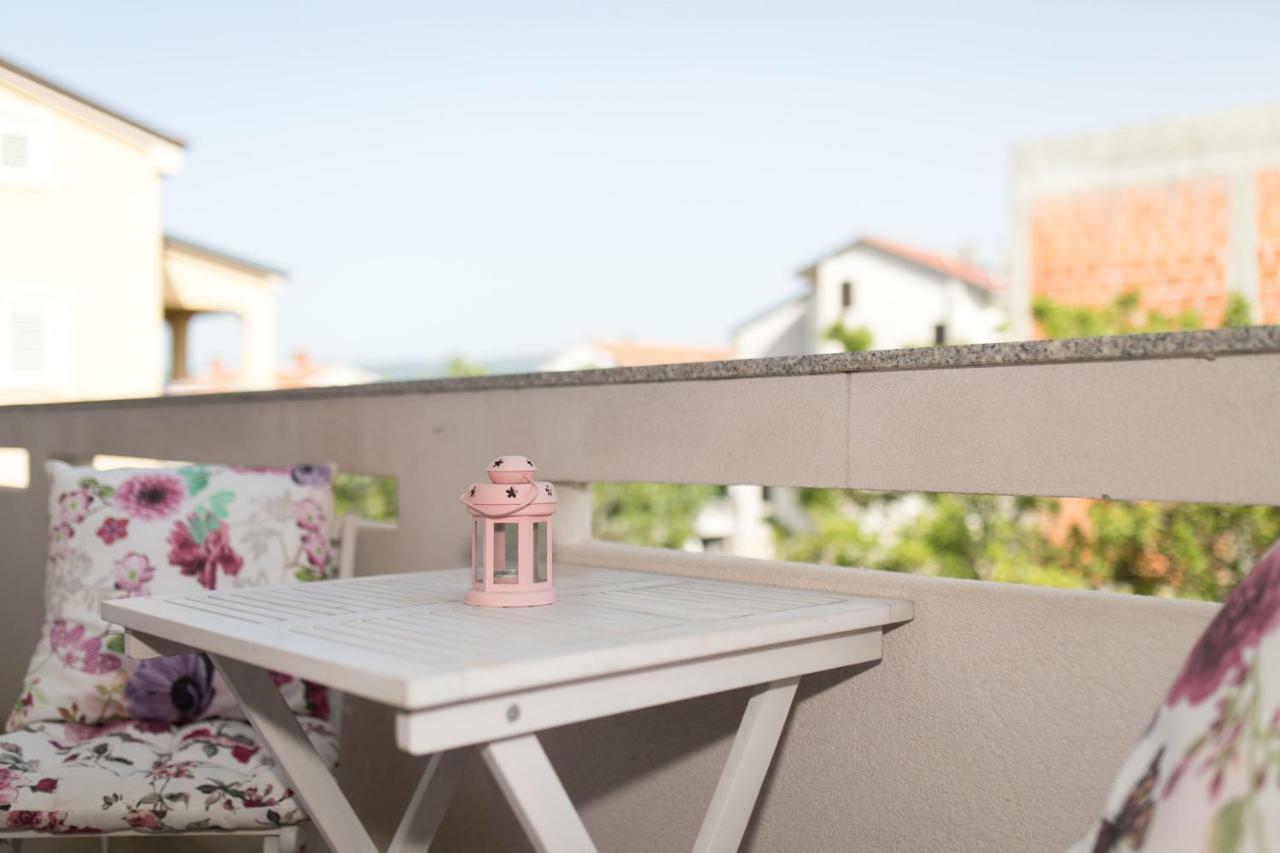 Chic Loft Appartment Krk Town Exteriér fotografie