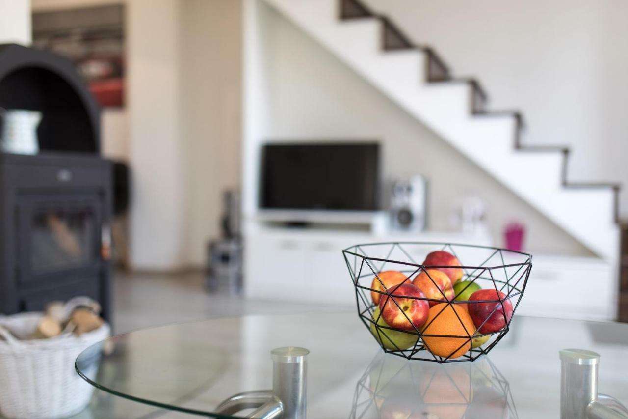Chic Loft Appartment Krk Town Exteriér fotografie