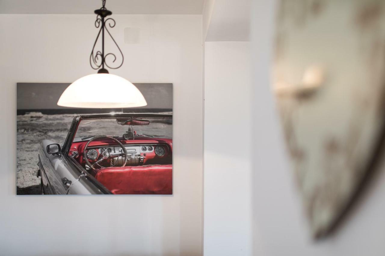 Chic Loft Appartment Krk Town Exteriér fotografie