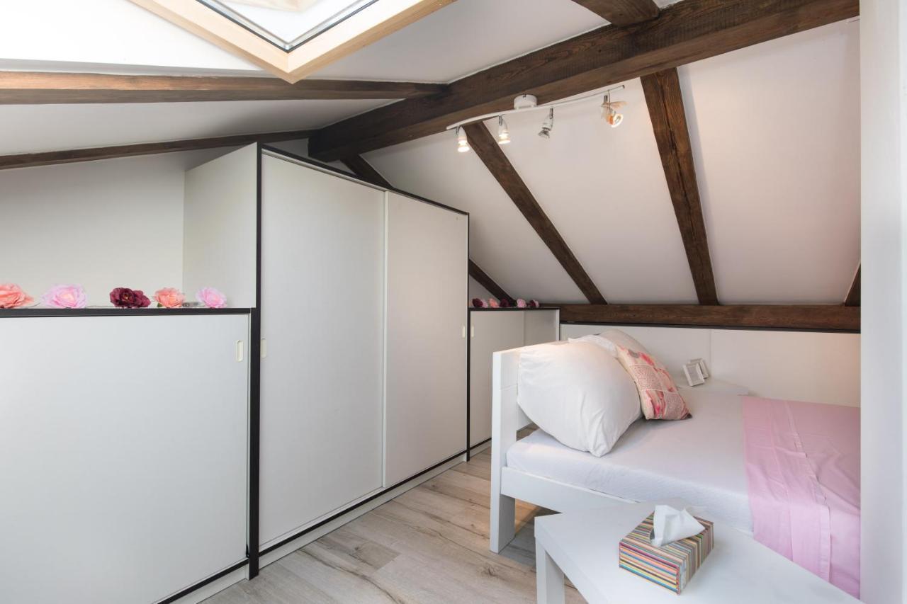 Chic Loft Appartment Krk Town Exteriér fotografie