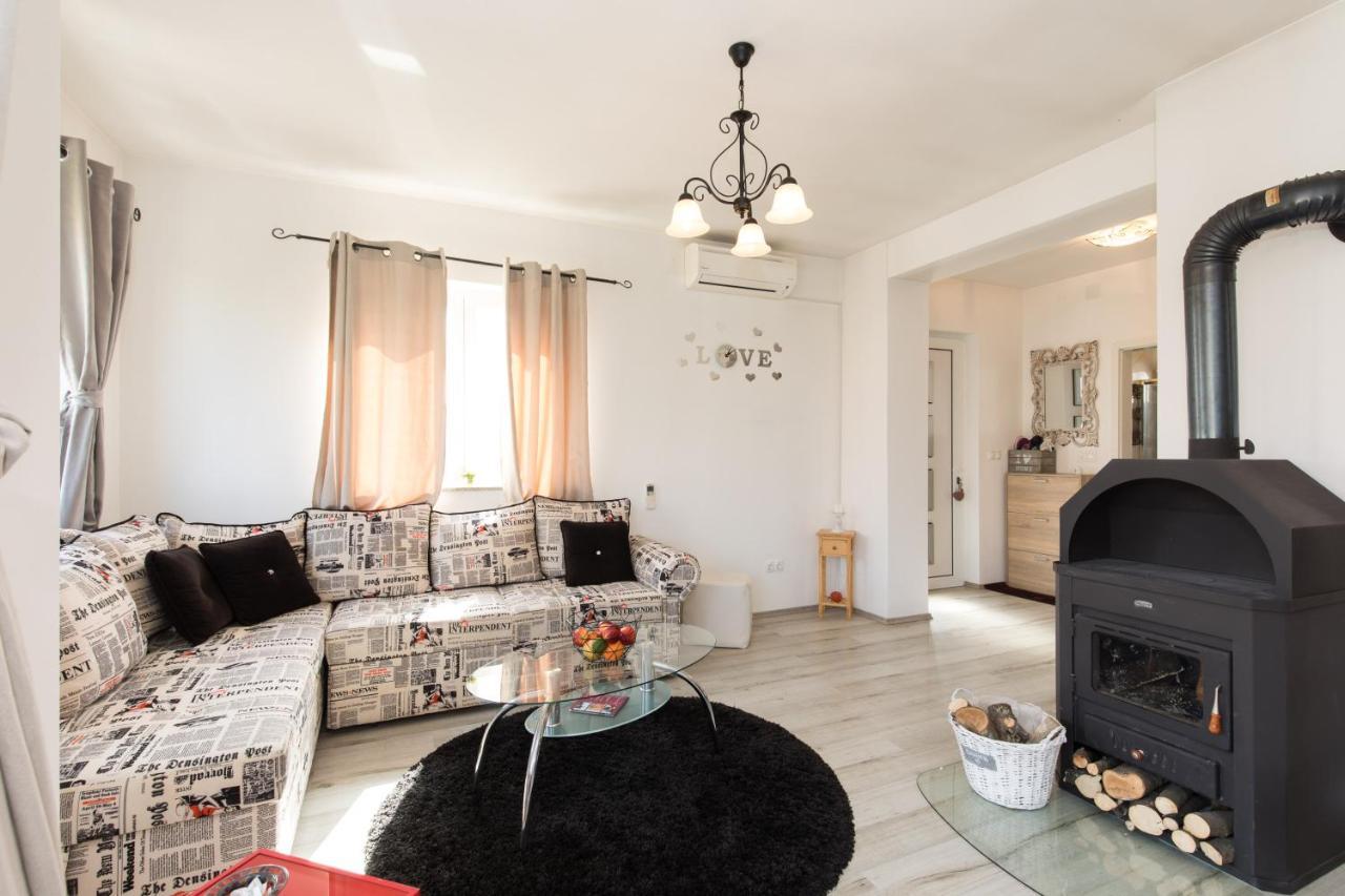 Chic Loft Appartment Krk Town Exteriér fotografie