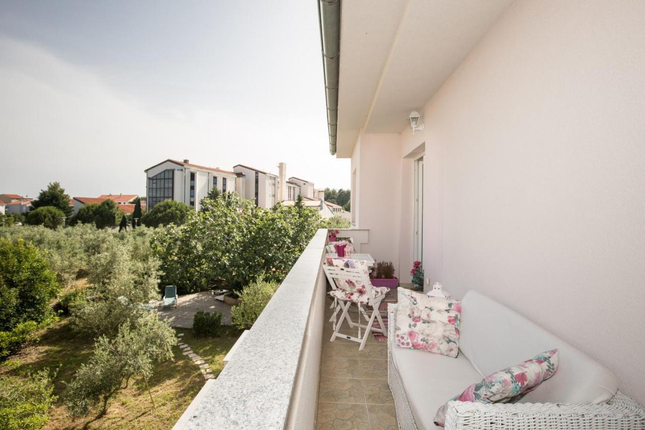 Chic Loft Appartment Krk Town Exteriér fotografie